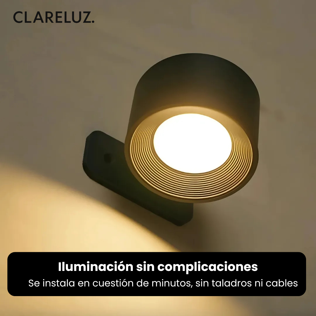 Lámpara de pared Liora