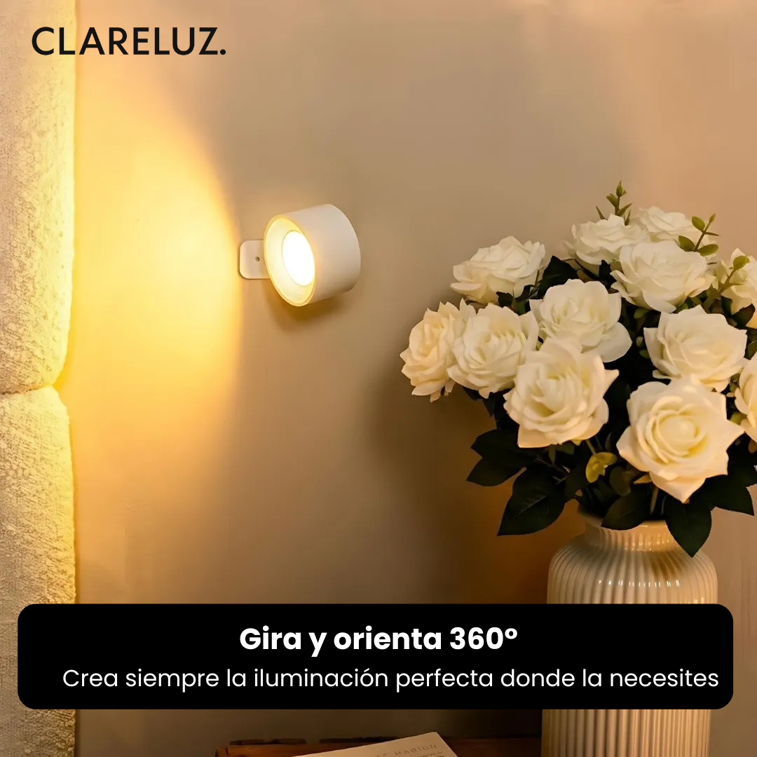 Lámpara de pared Liora