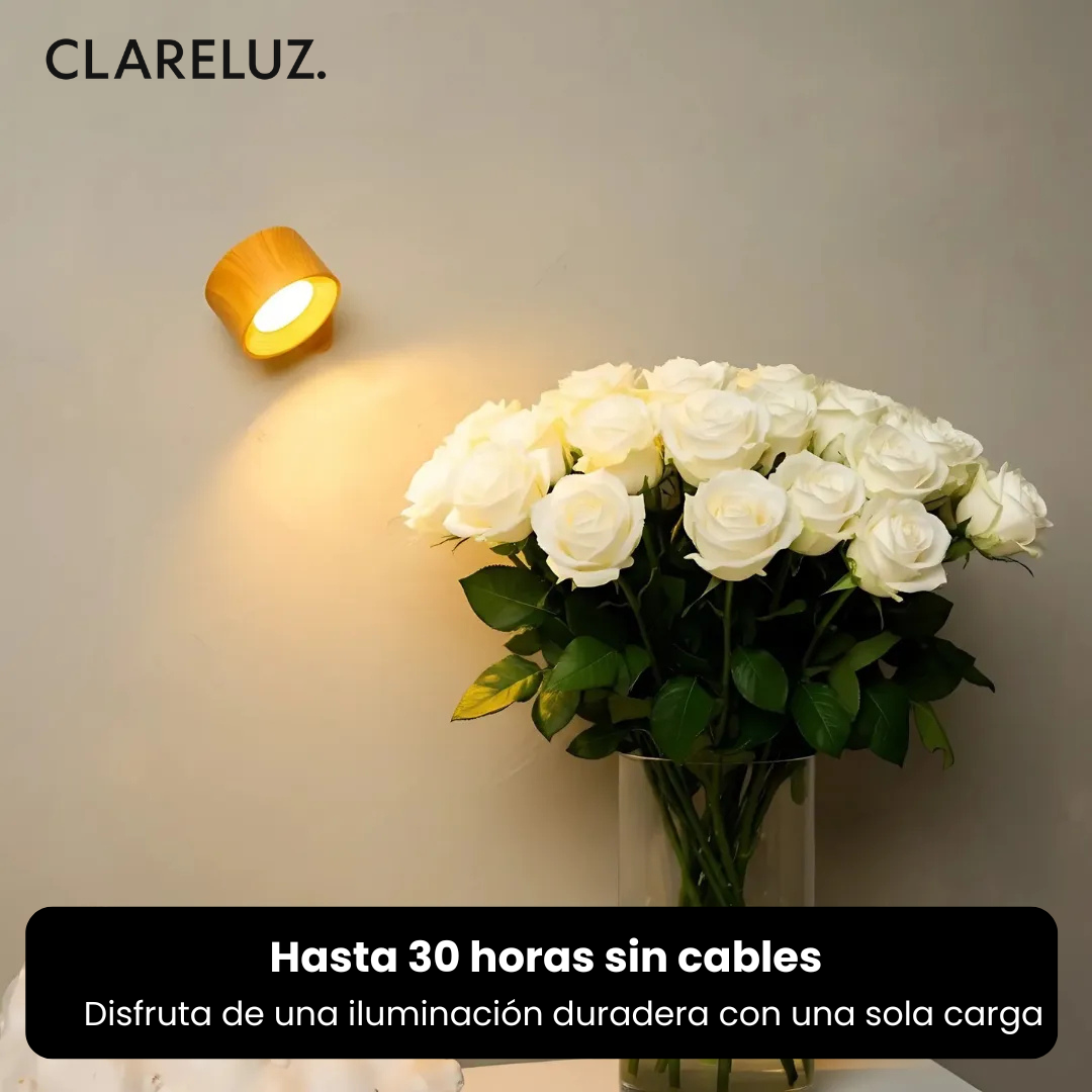 Lámpara de pared Liora